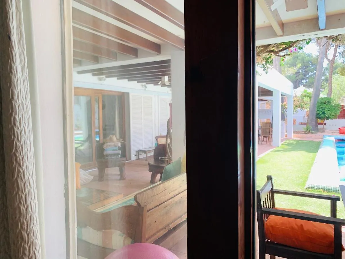 Ibiza Paradise Bed & Breakfast Santa Eularia des Riu